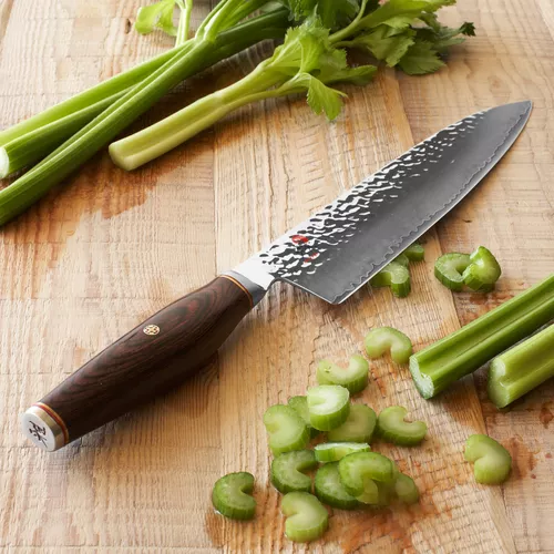 Miyabi Artisan Chef&#8217;s Knife, 9&#189;&#34;