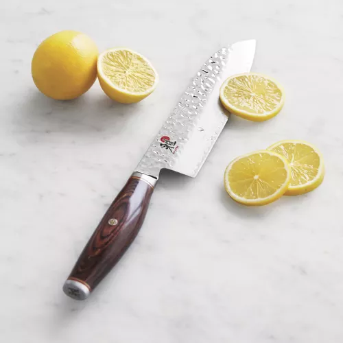 Miyabi Artisan SG2 Collection Santoku, 7&#34;