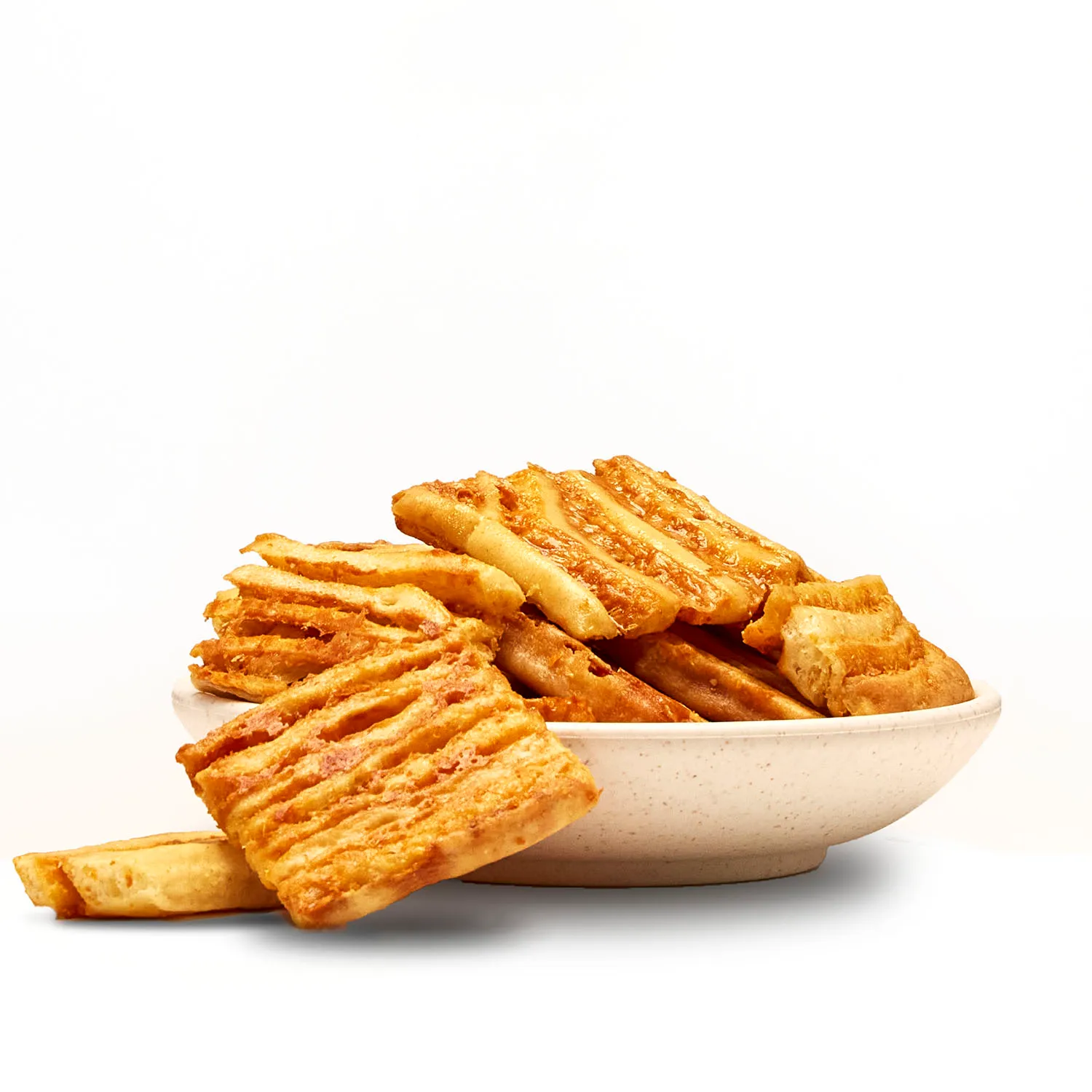 Sur La Table Cheddar Asiago Crisps