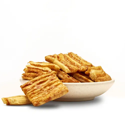 Sur La Table Cheddar Asiago Crisps
