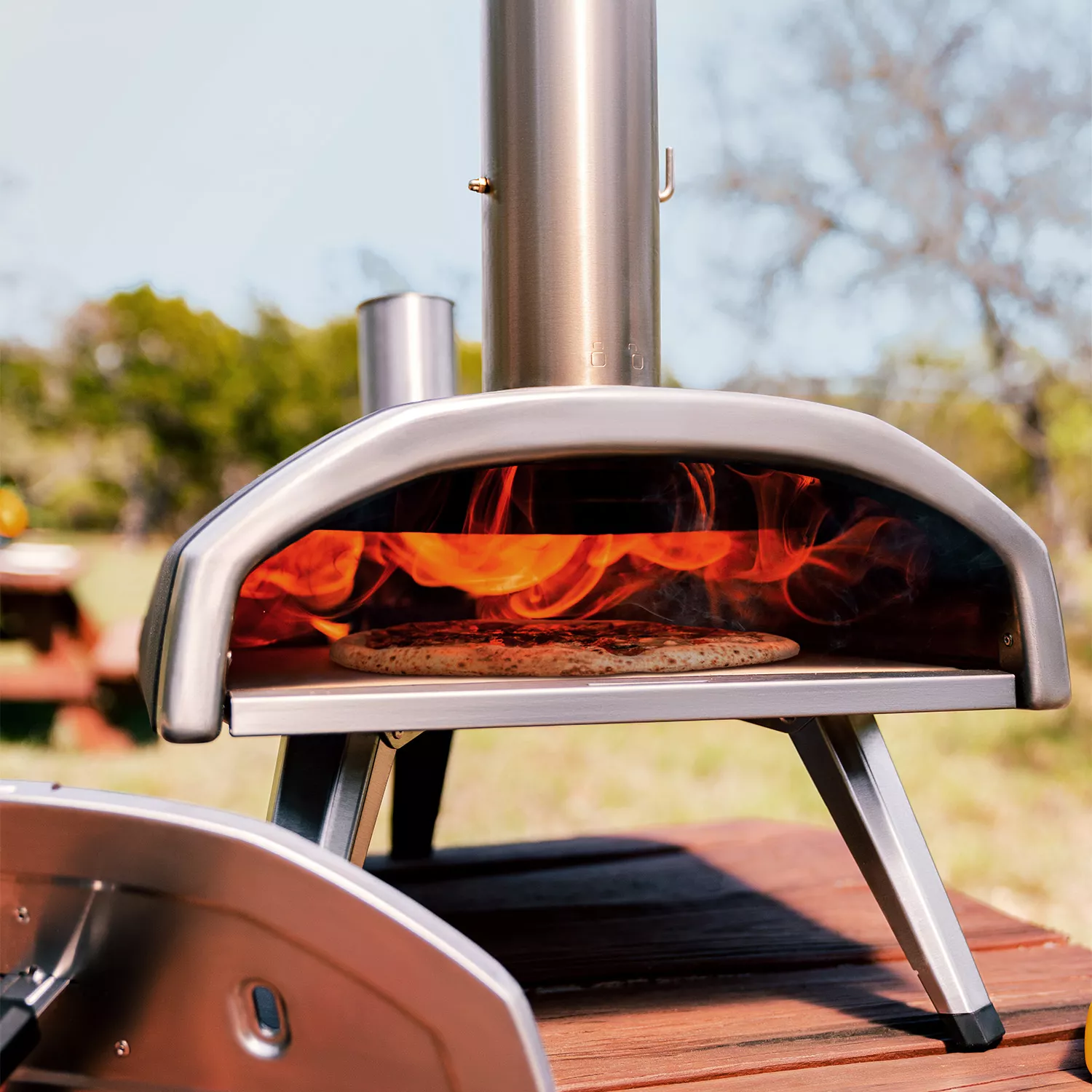 Ooni Fyra 12 Wood Pellet Pizza Oven