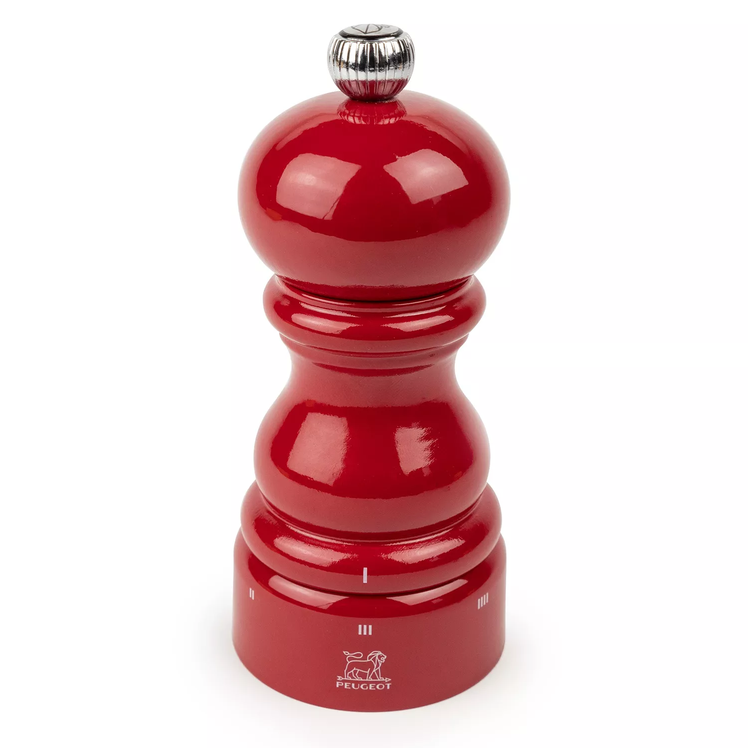 Peugeot Paris salt and pepper mills. So much better than those