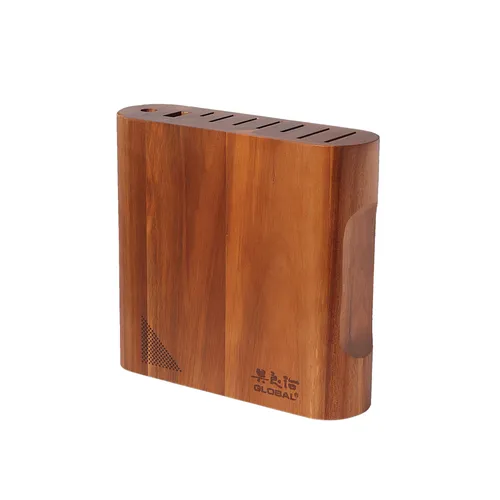 Global Kanpeki 10-Piece Knife Block Set