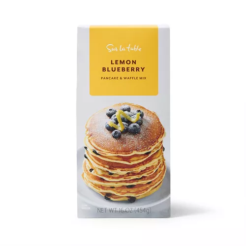 Sur La Table Lemon Blueberry Pancake & Waffle Mix