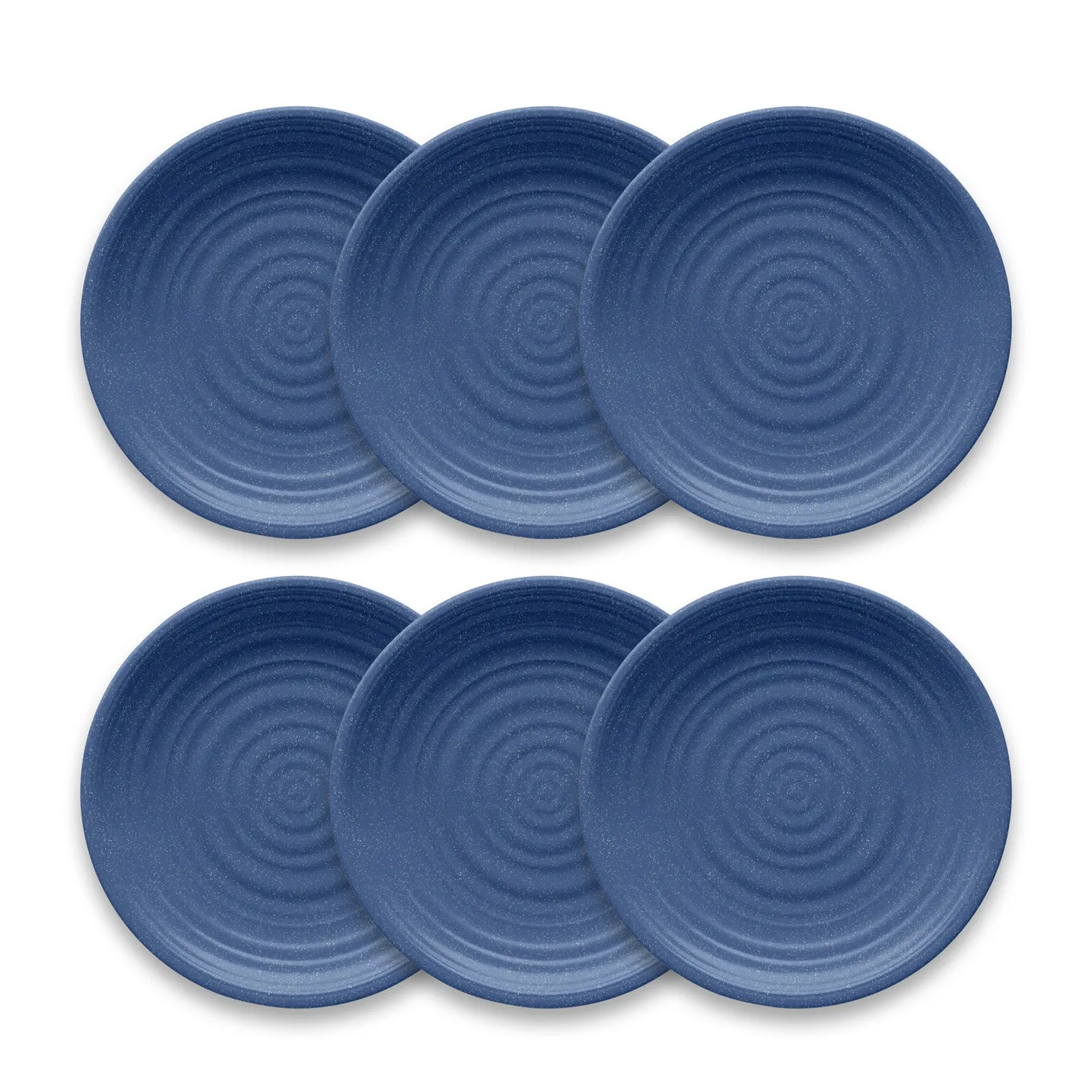 Tar Hong Planta Dinner Plates, Set of 6