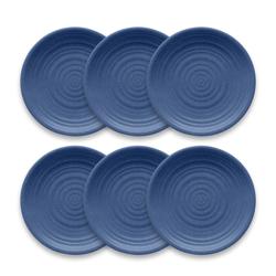 Tar Hong Planta Dinner Plates, Set of 6