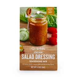 Sur La Table Italian Salad Dressing Seasoning Mix