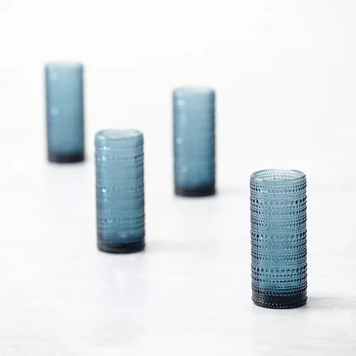 Fortessa Jupiter Collins Highball Glasses, Set of 6