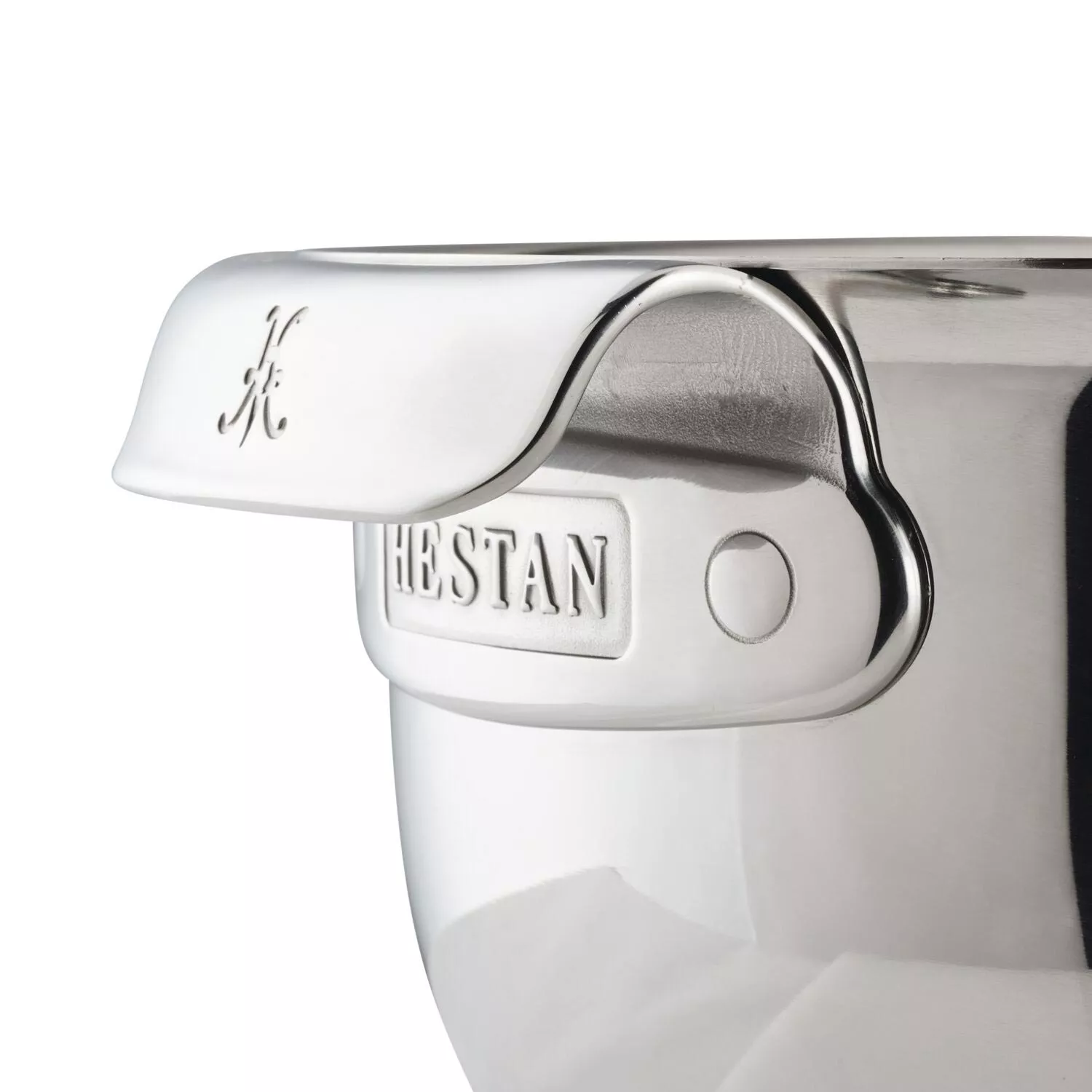 Hestan Provisions Stainless Steel Steamer Insert 3-Quart