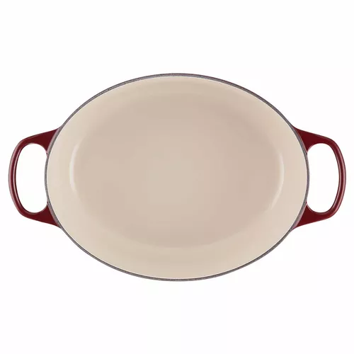 Le Creuset Signature Oval Dutch Oven, 6.75 qt.
