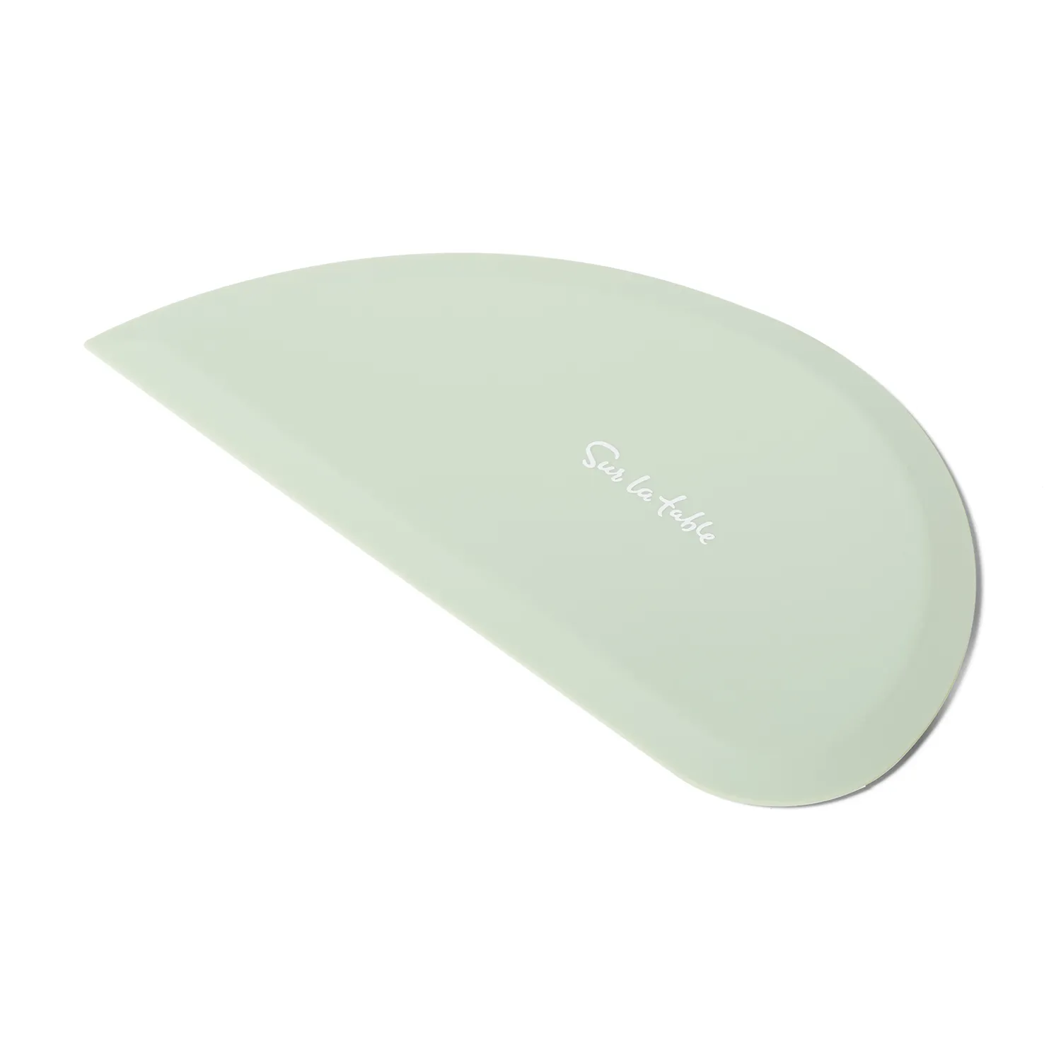 Sur la table Silicone Dough Scraper