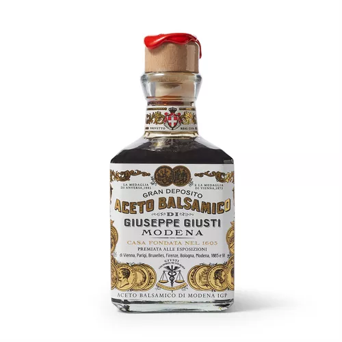 Giuseppe Giusti Balsamic Vinegar, 2 Gold Medals