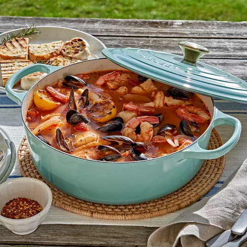 Cioppino Seafood Stew
