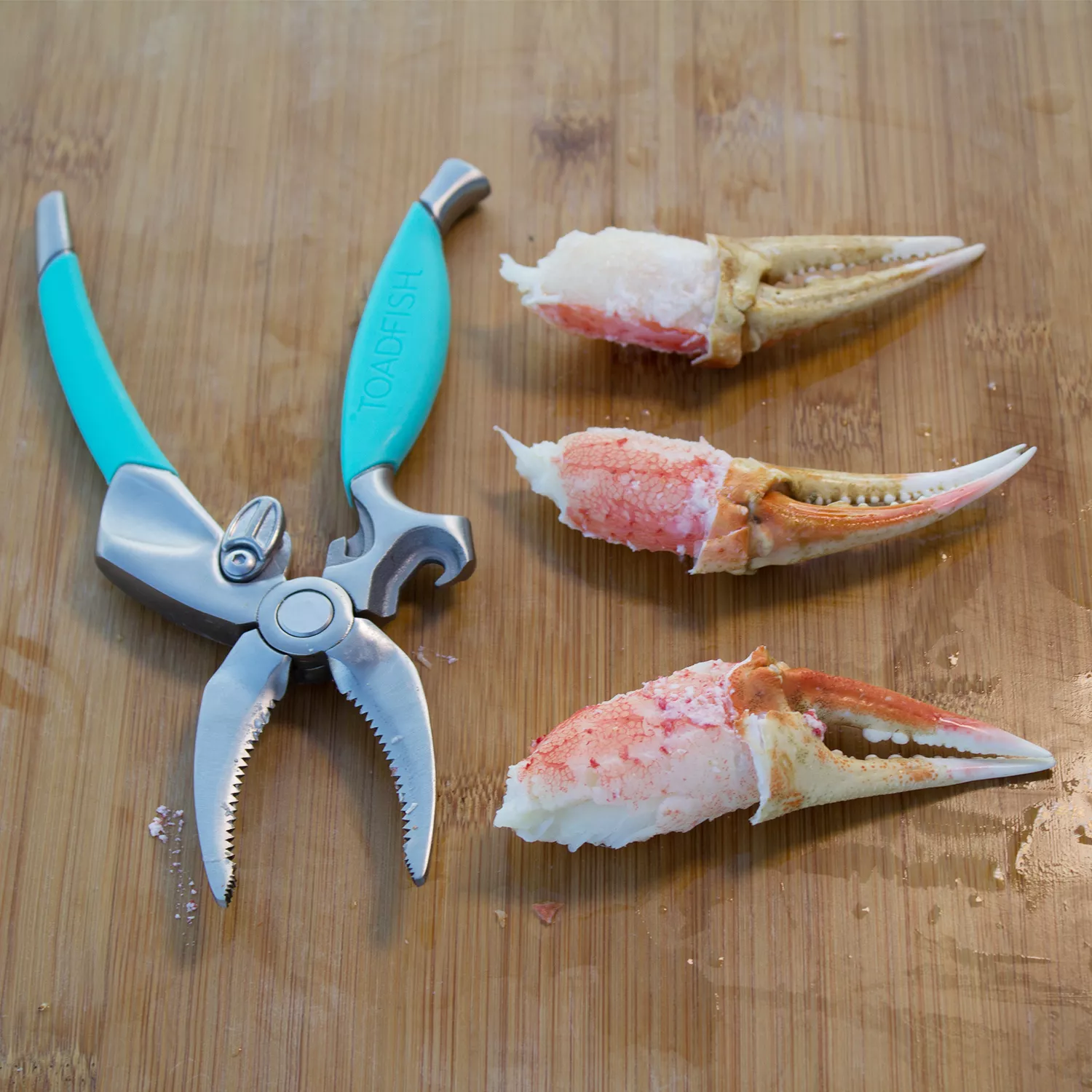 Toadfish Crab Claw Cutter