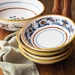 Nova Deruta Pasta Bowl