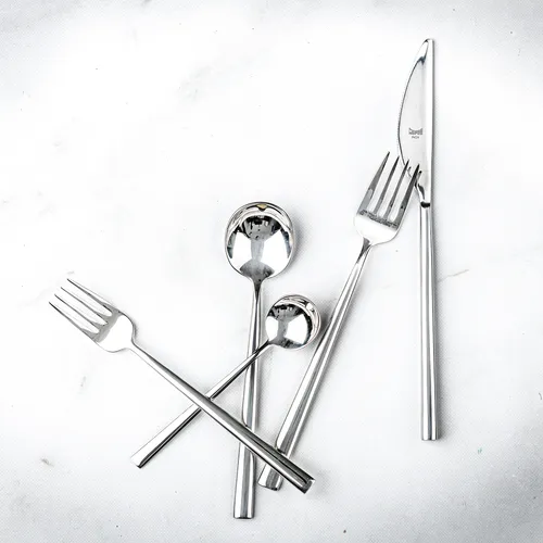 Mepra Movida 5-Piece Flatware Set