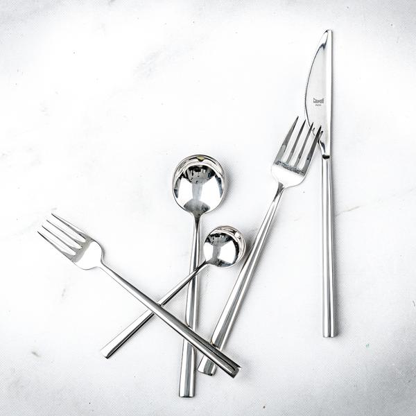Mepra Movida 5-Piece Flatware Set - thumbnail 3