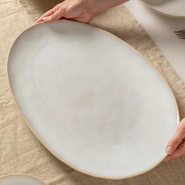 Costa Nova Brisa Oval Platter - thumbnail 7