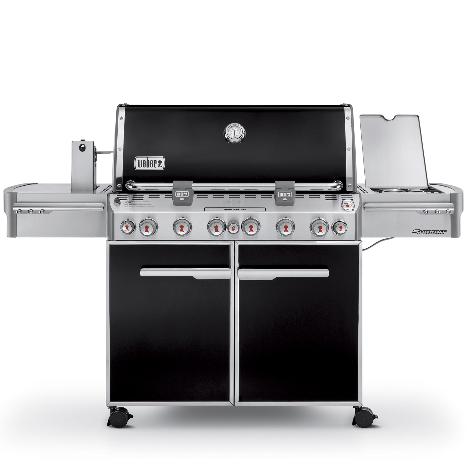 Weber® Summit E 670 Gas Grill