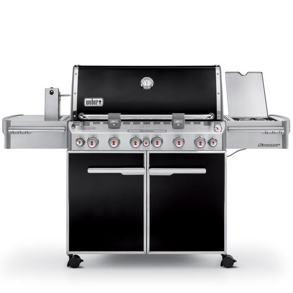 Weber® Summit E 670 Gas Grill