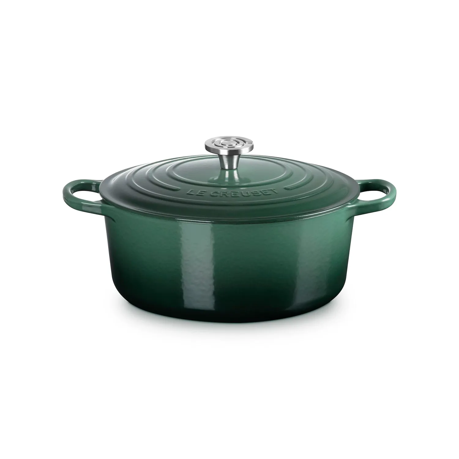 Le Creuset Signature Round Dutch Oven, 9 qt.