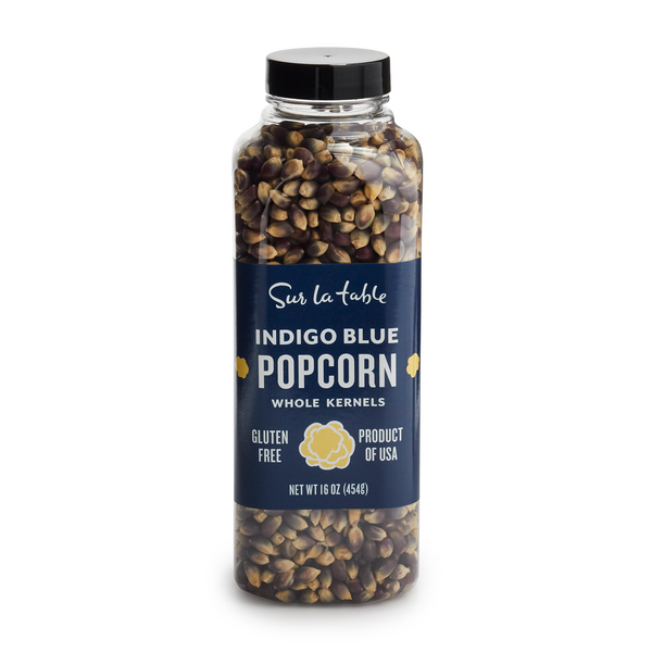 Indigo Blue Popcorn