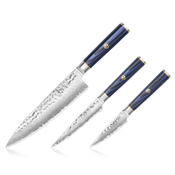 Cangshan Kita 3-Piece Knife Set