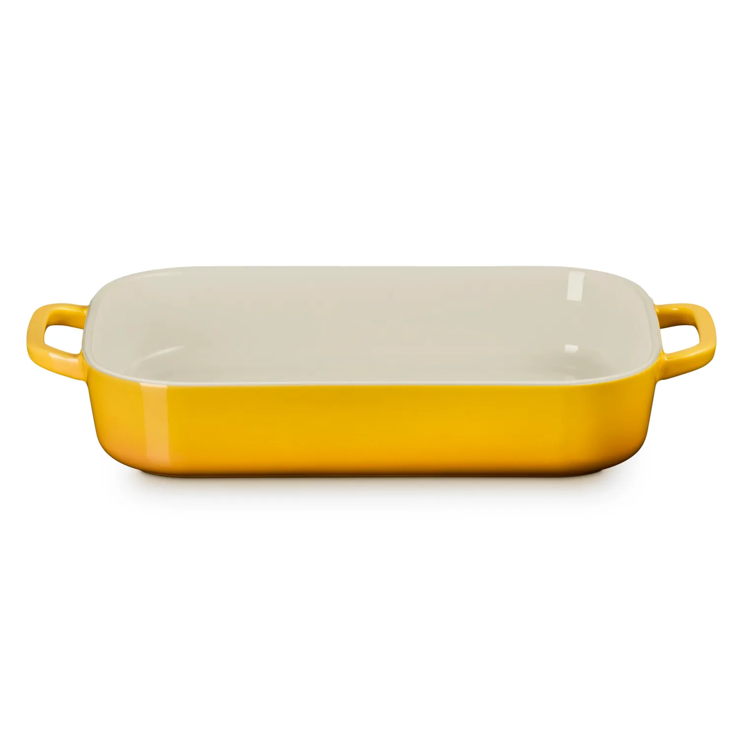 Le Creuset Rectangular Baker with Platter Lid