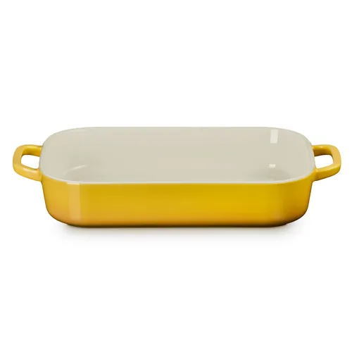 Le Creuset Rectangular Baker with Platter Lid