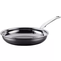 Hestan NanoBond Titanium Stainless Steel Skillets | Sur La Table