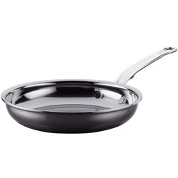 Hestan NanoBond Titanium Stainless Steel Skillets The best cookware ever!!!