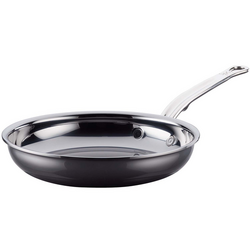 Hestan NanoBond Titanium Stainless Steel Skillets