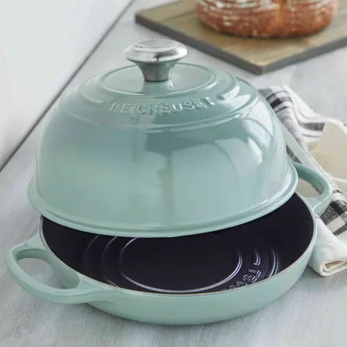 Le Creuset Enameled Cast Iron Bread Oven