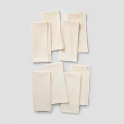 Sur la table Essential Napkins, Set of 8