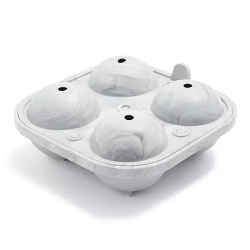 W&P Design Peak Ice Works Sphere Ice Tray