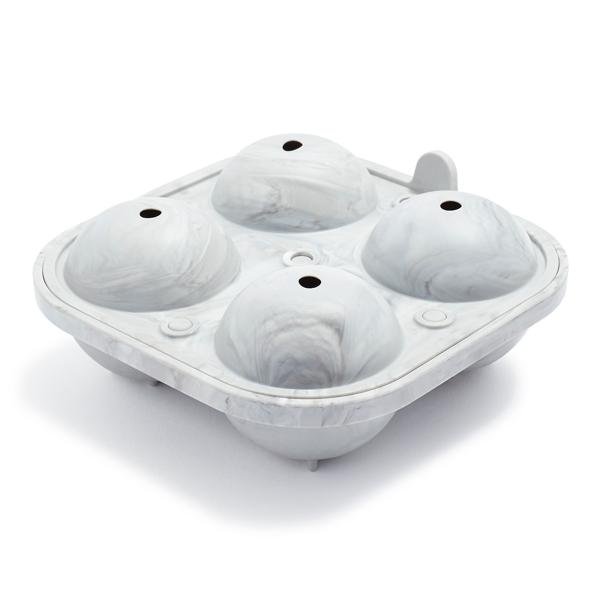 W&P Design Peak Ice Works Sphere Ice Tray