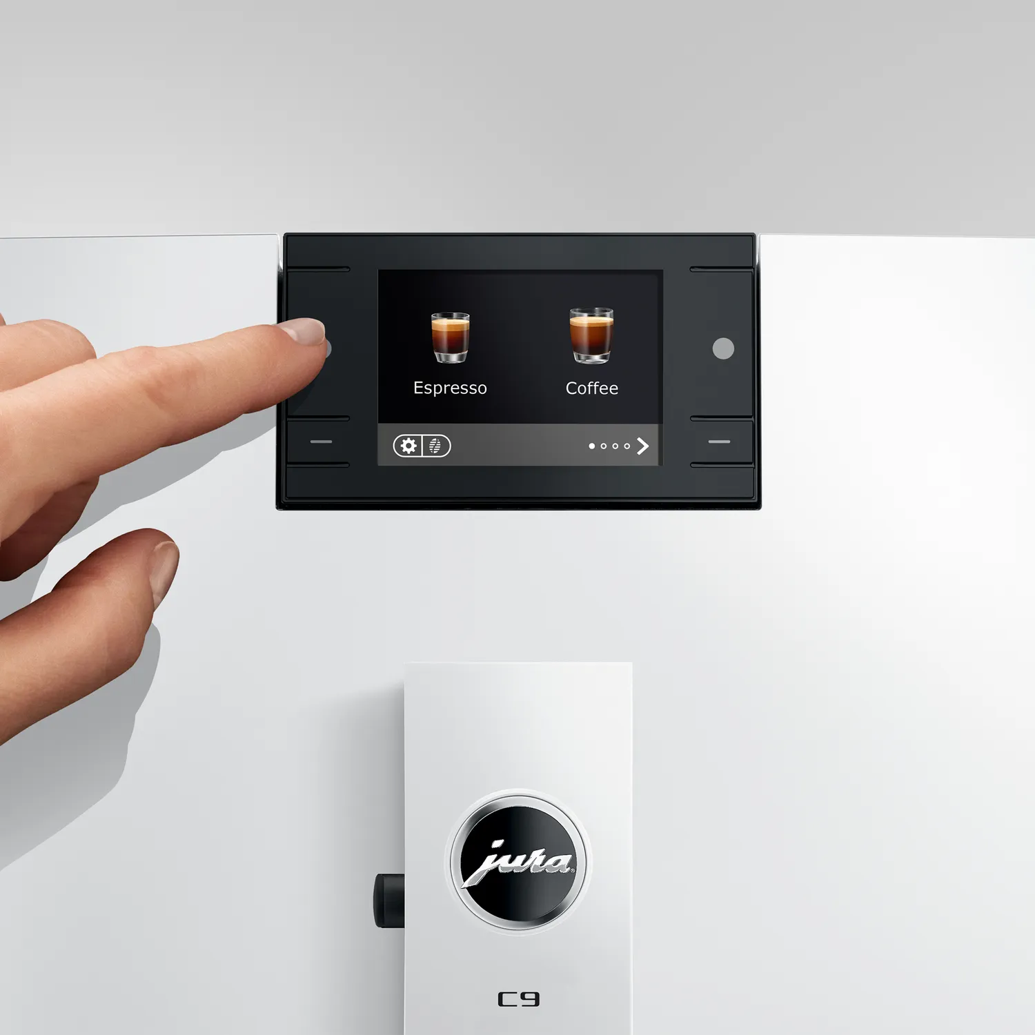 Jura C9 Automatic Coffee Machine