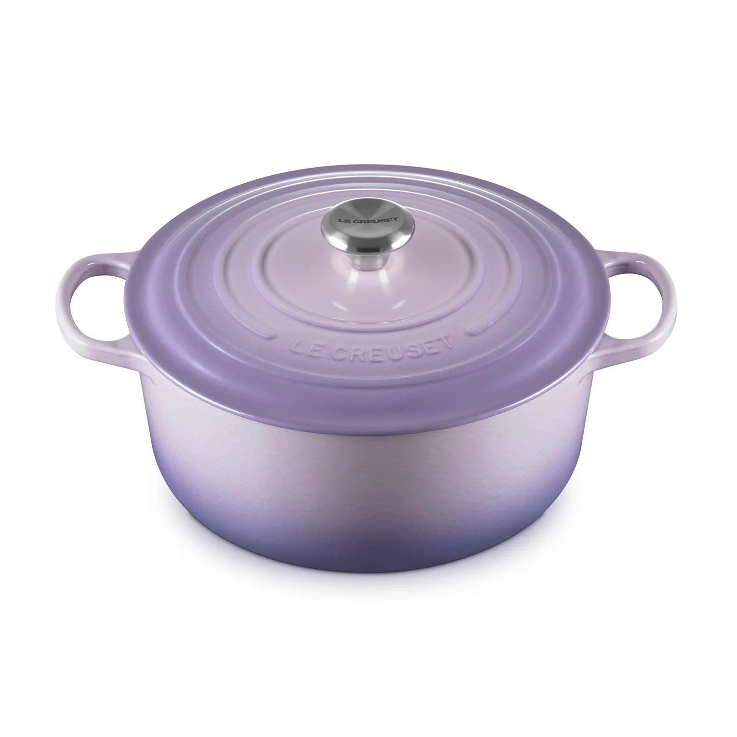 Le Creuset Signature Round Dutch Oven, 7.25 qt.