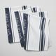 Blue Kitchen Towel Sets
