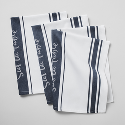 Sur La Table Logo Towels, Set of 3 Very good quality and great value at Christmas time