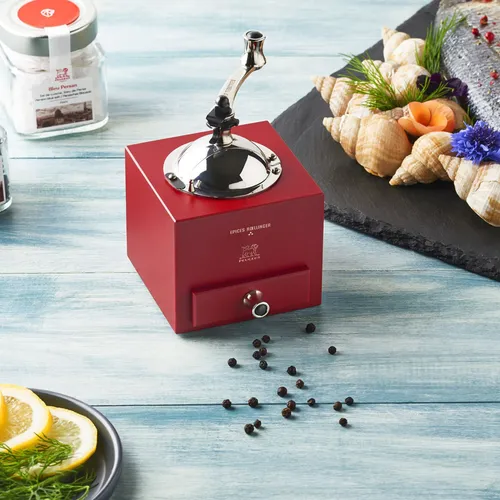 Peugeot Olivier Roellinger Pepper Mill