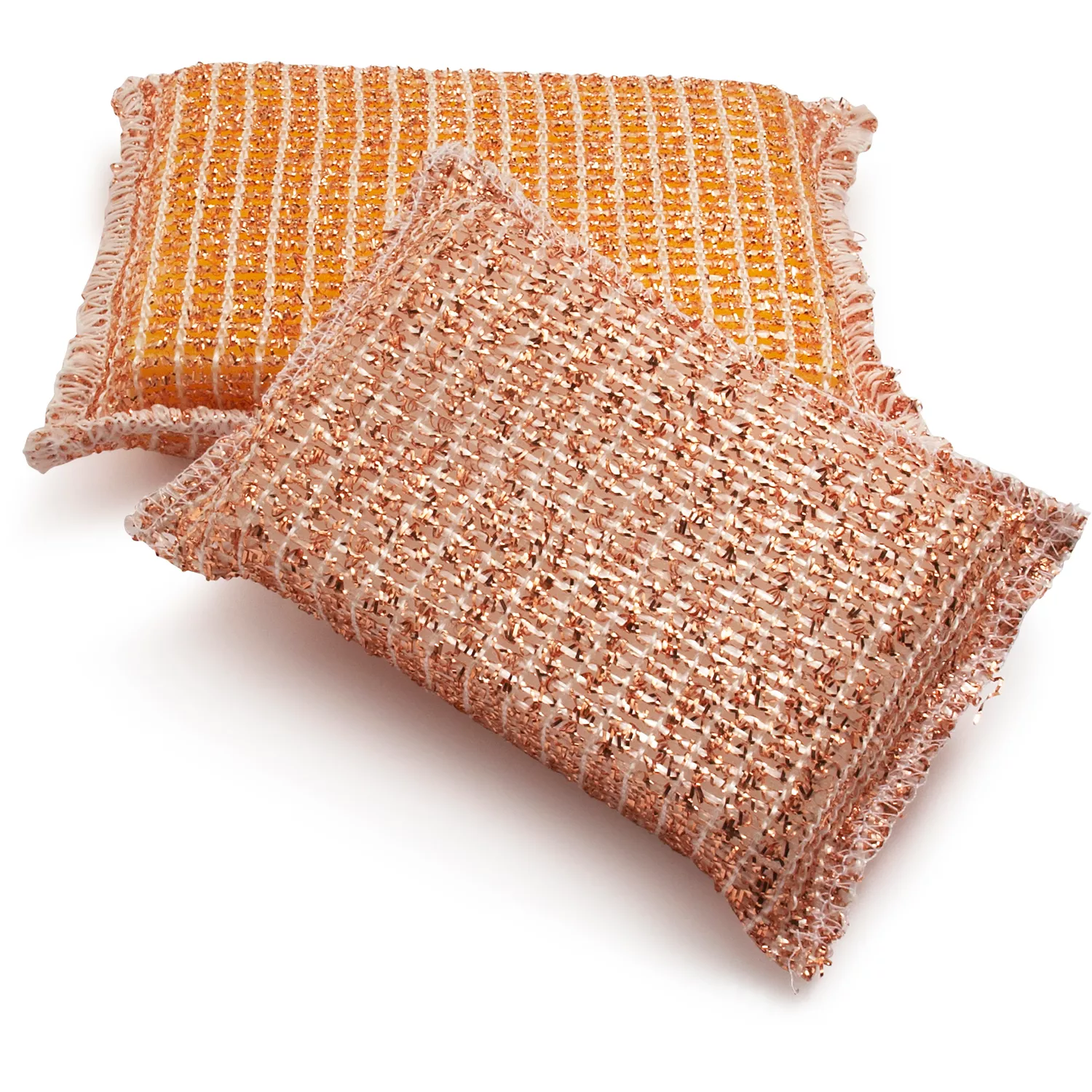 Bürstenhaus Redecker Copper Sponges, Set of 2