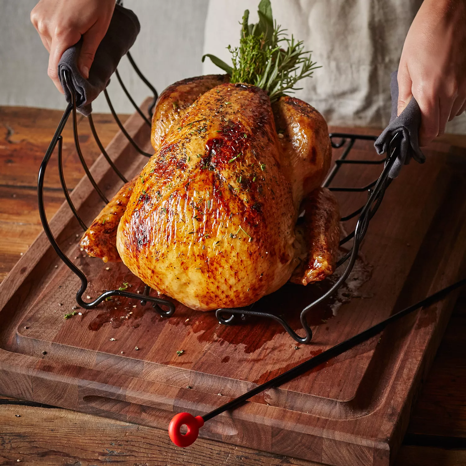 Cuisipro Roasting Rack