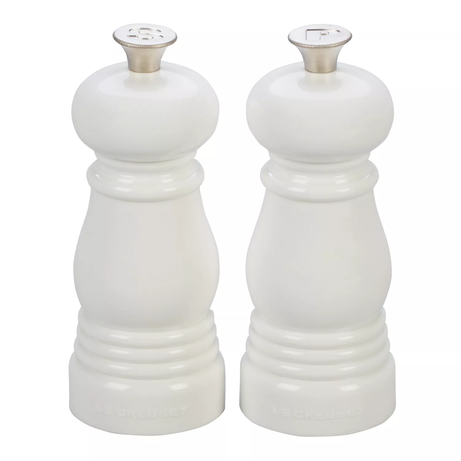 Le Creuset Petite Salt & Pepper Mill Set