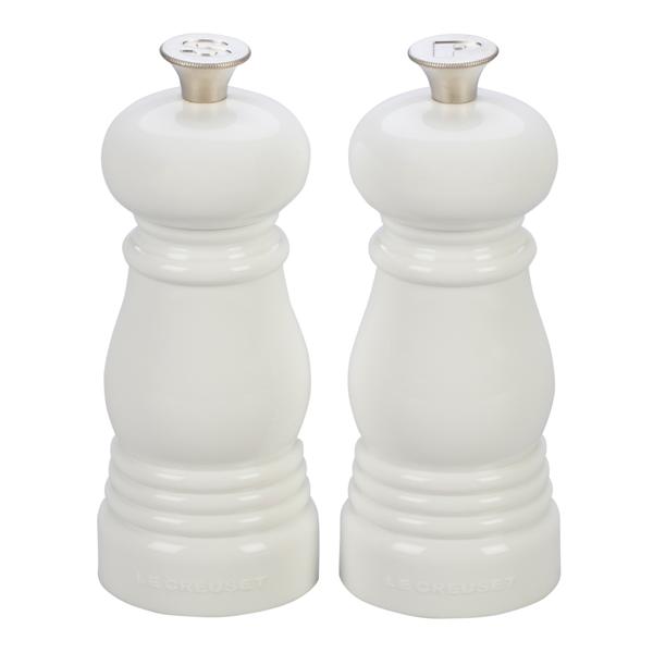 Le Creuset Petite Salt & Pepper Mill Set