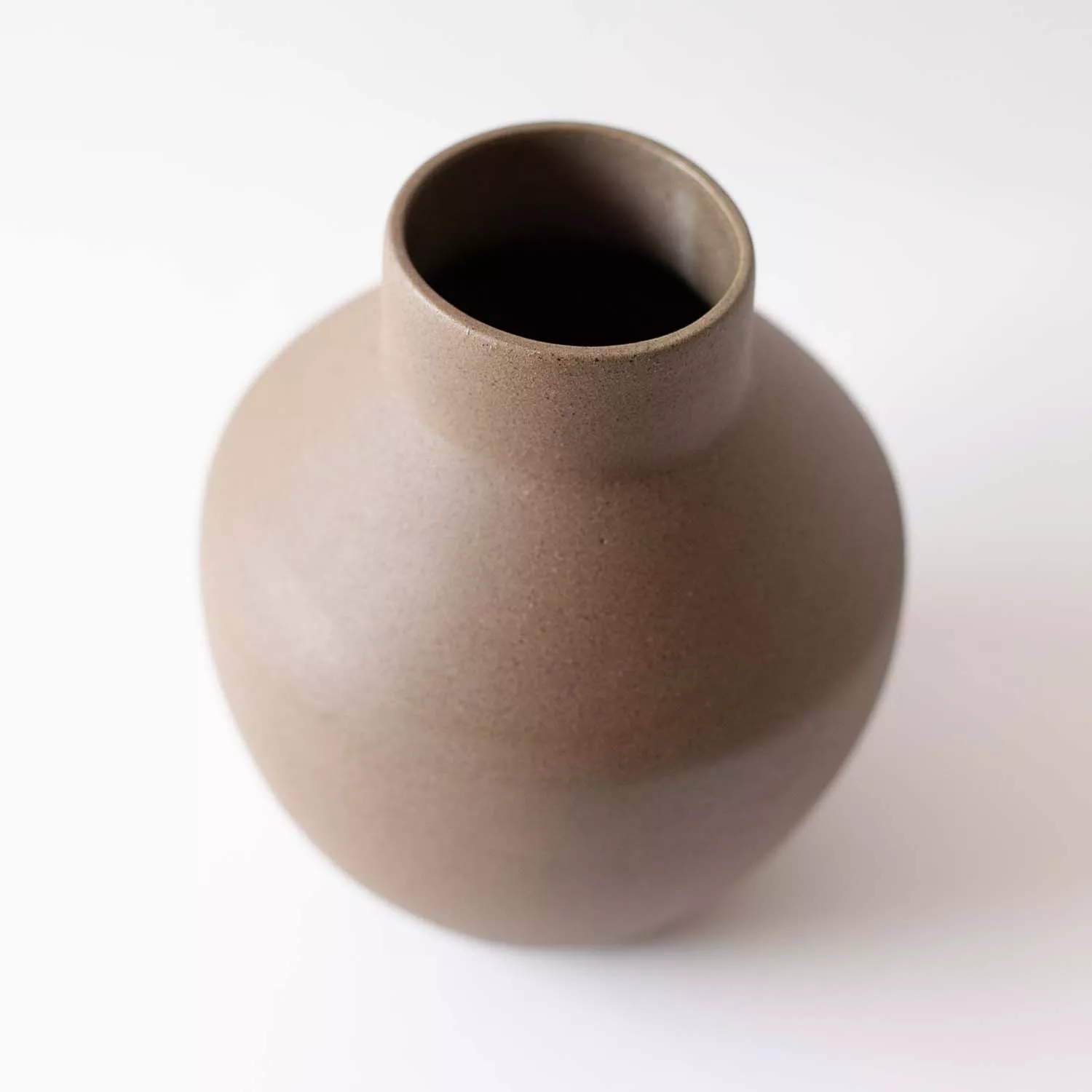 Al Centro Ceramica Egeo Vase, 7.87"
