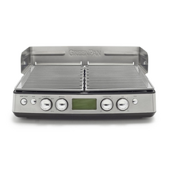 GreenPan Elite XL Smoke-Less Grill & Griddle You don