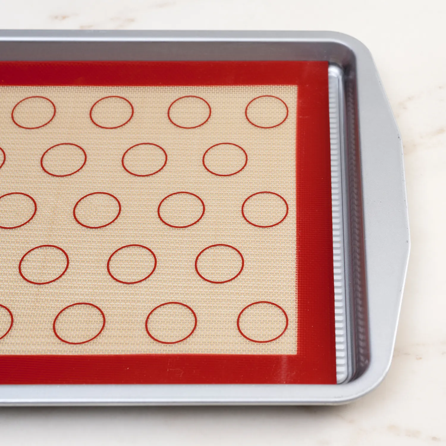 NoStik Silicone Macaron Baking Mat