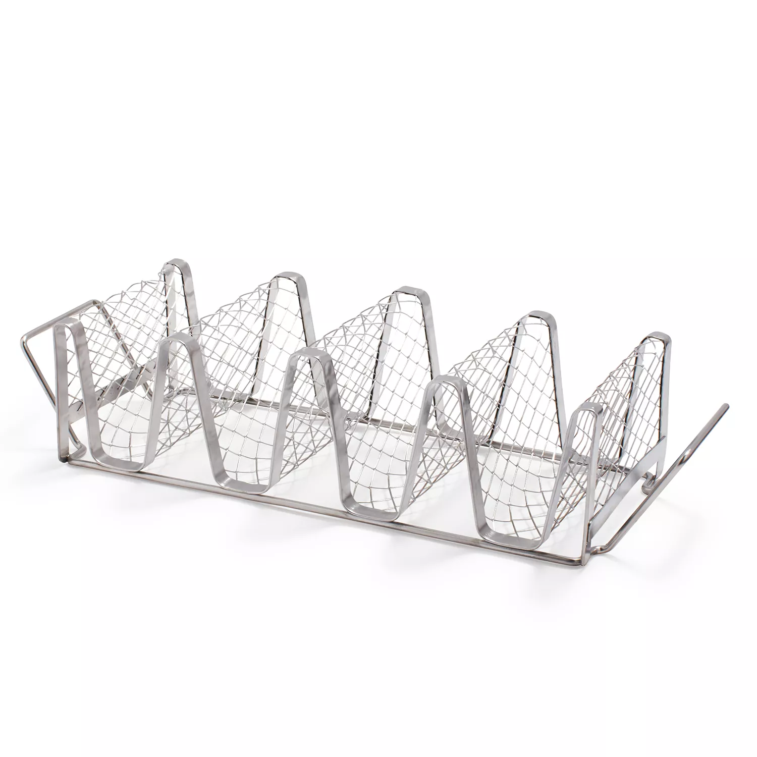 Sur La Table Stainless Steel Taco Rack