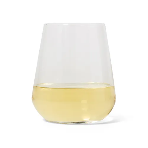 Luigi Bormioli InAlto Uno Stemless Wine Glass